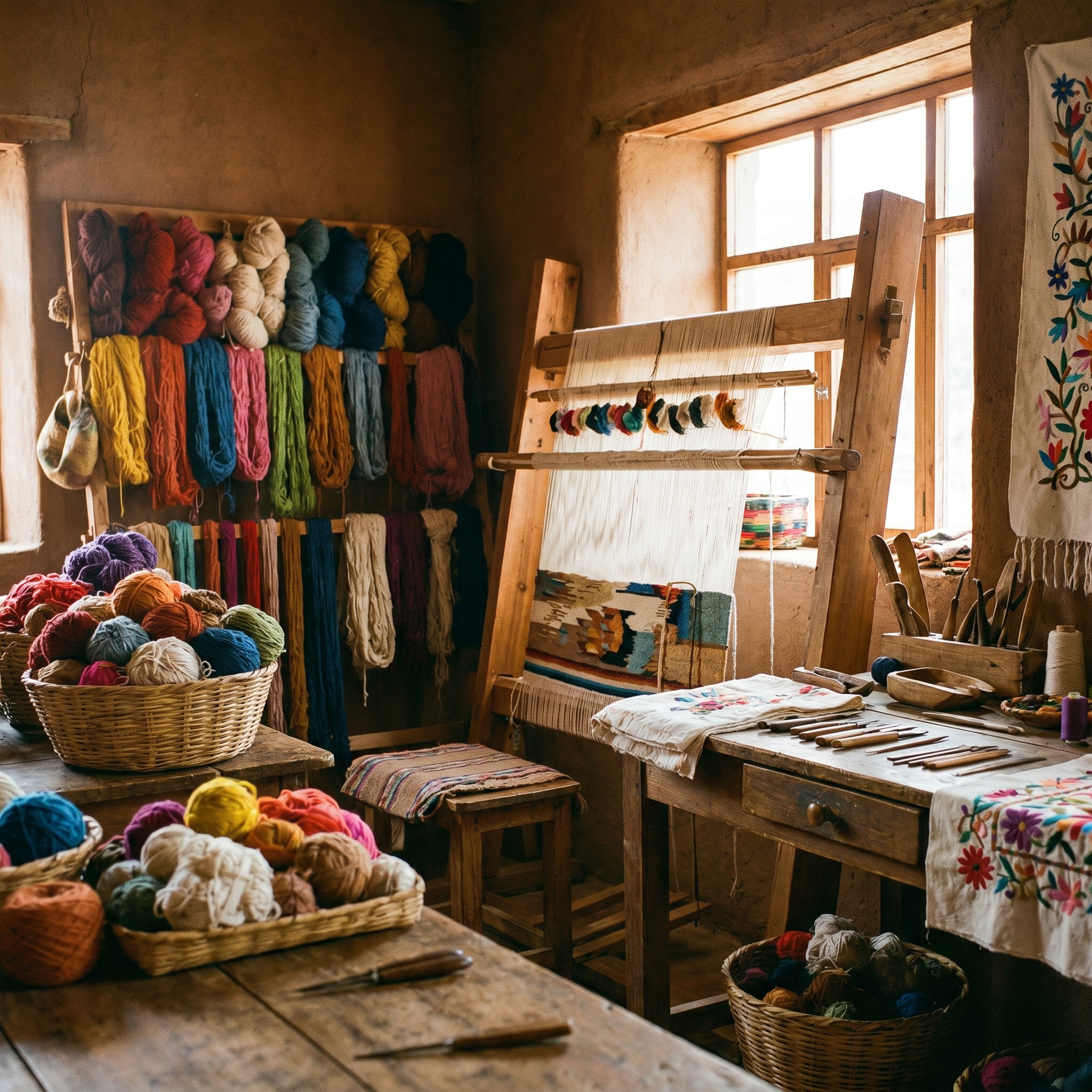 Artesanía Textil
